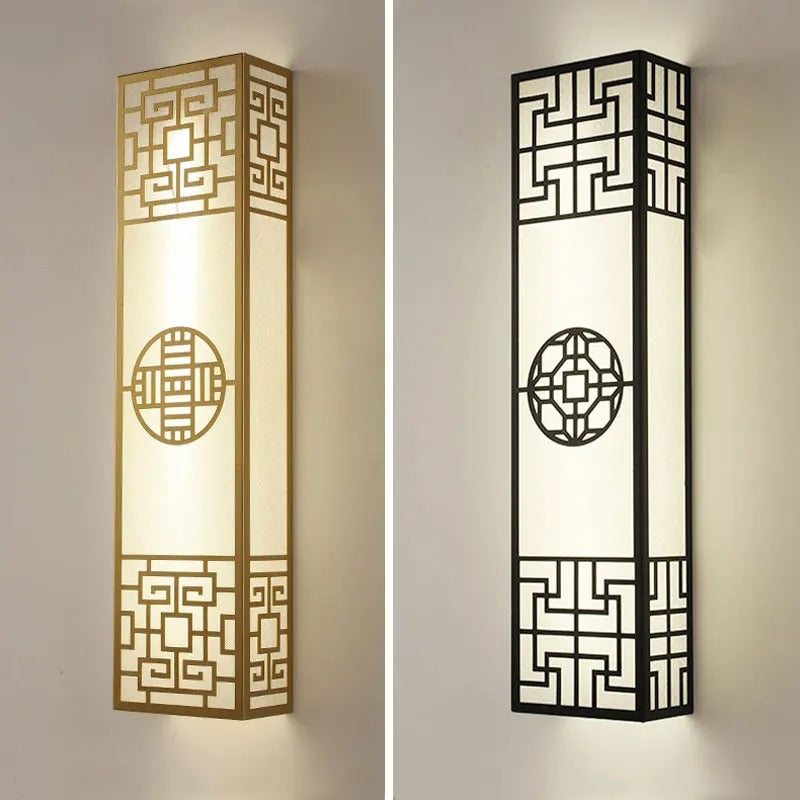 applique murale zen classique vintage
