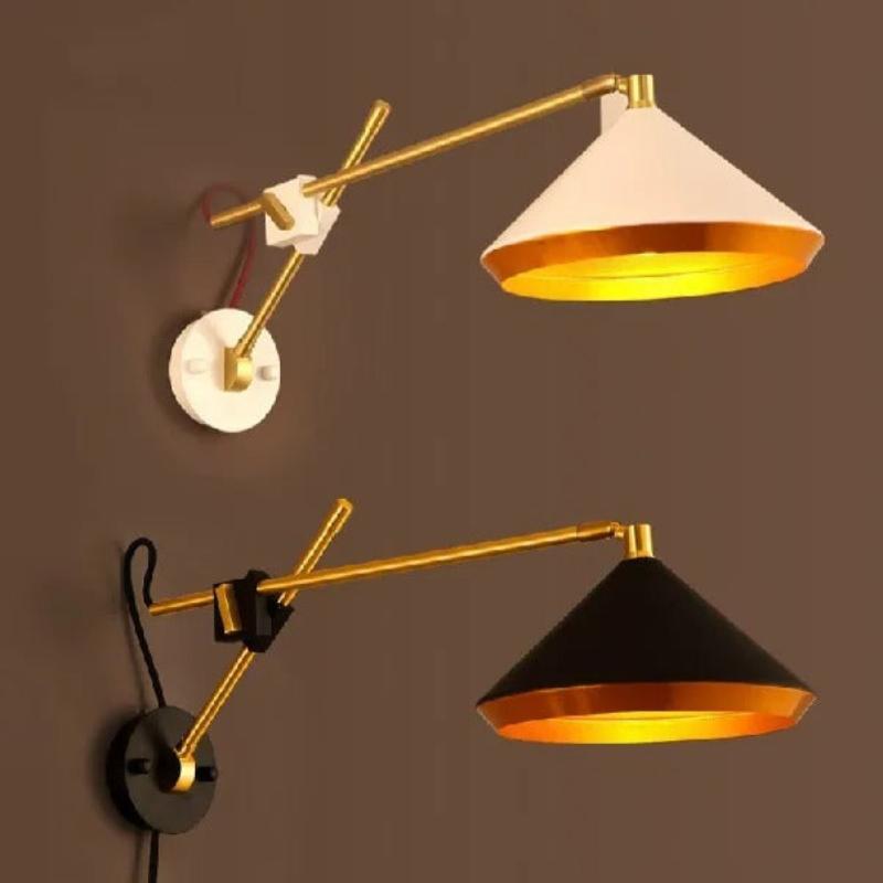 applique murale ajustable