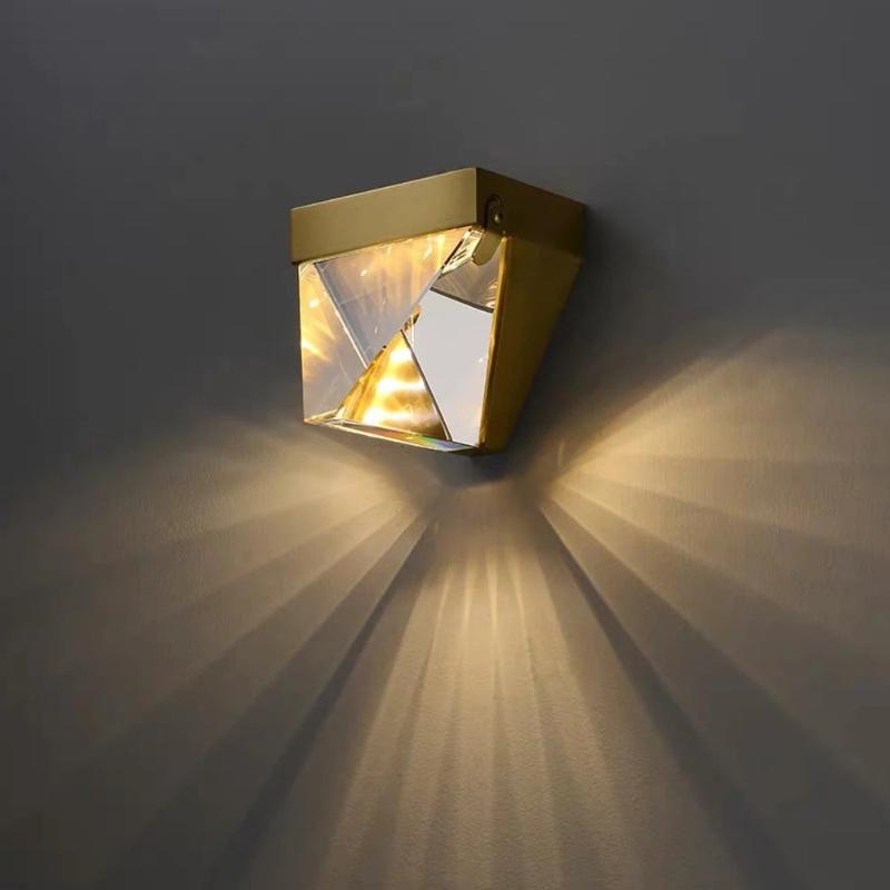 applique murale led design