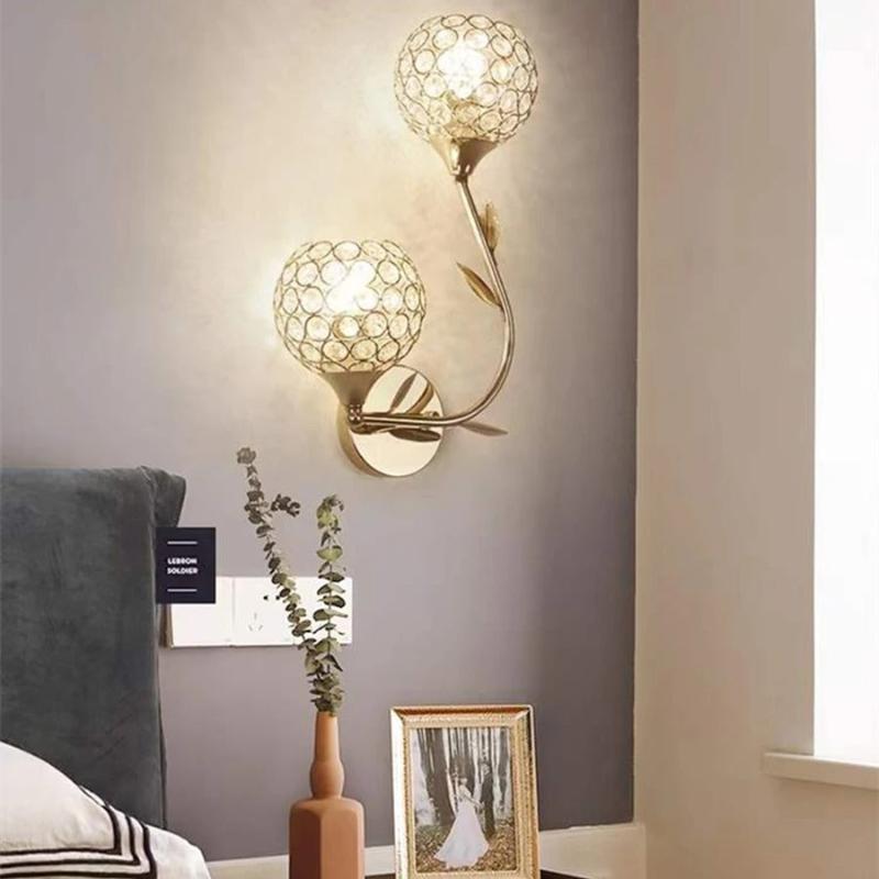 applique murale architecte chambre