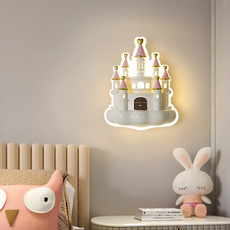applique murale chambre bébé