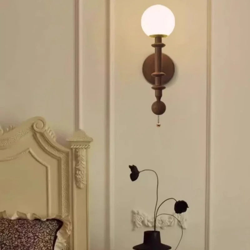 applique murale chambre vintage