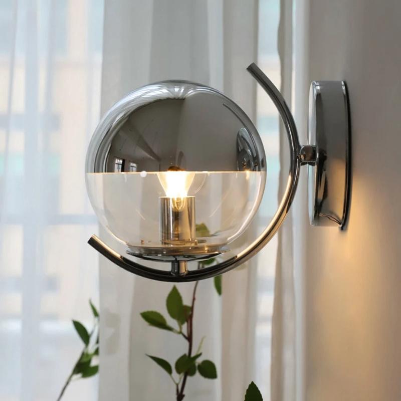 applique murale bulle