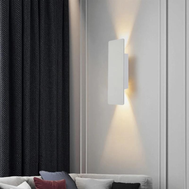 applique murale design couloir moderne