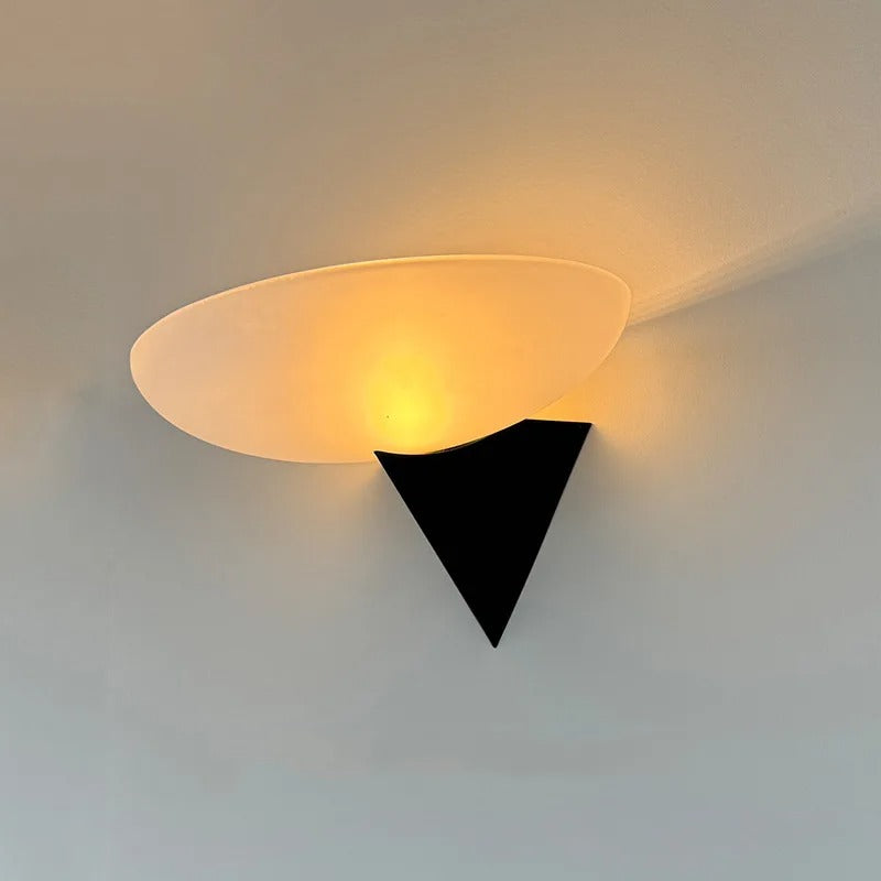applique murale led cuisine retro