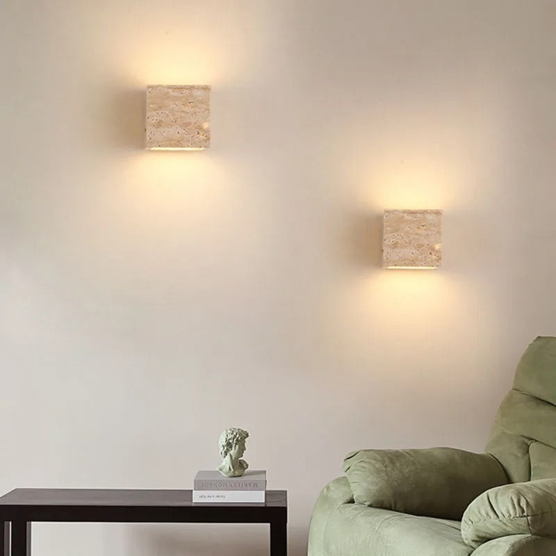 applique murale led chambre moderne