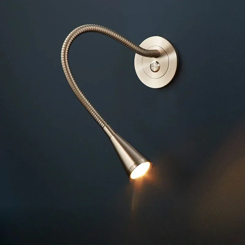 applique murale orientable design