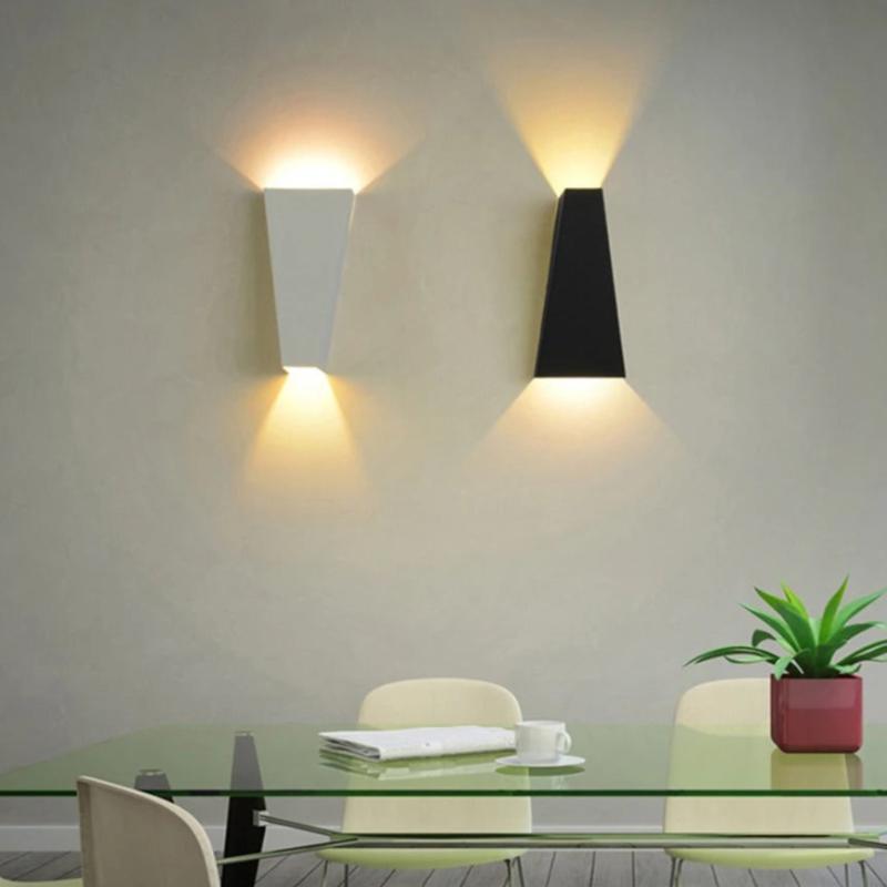 applique murale design led
