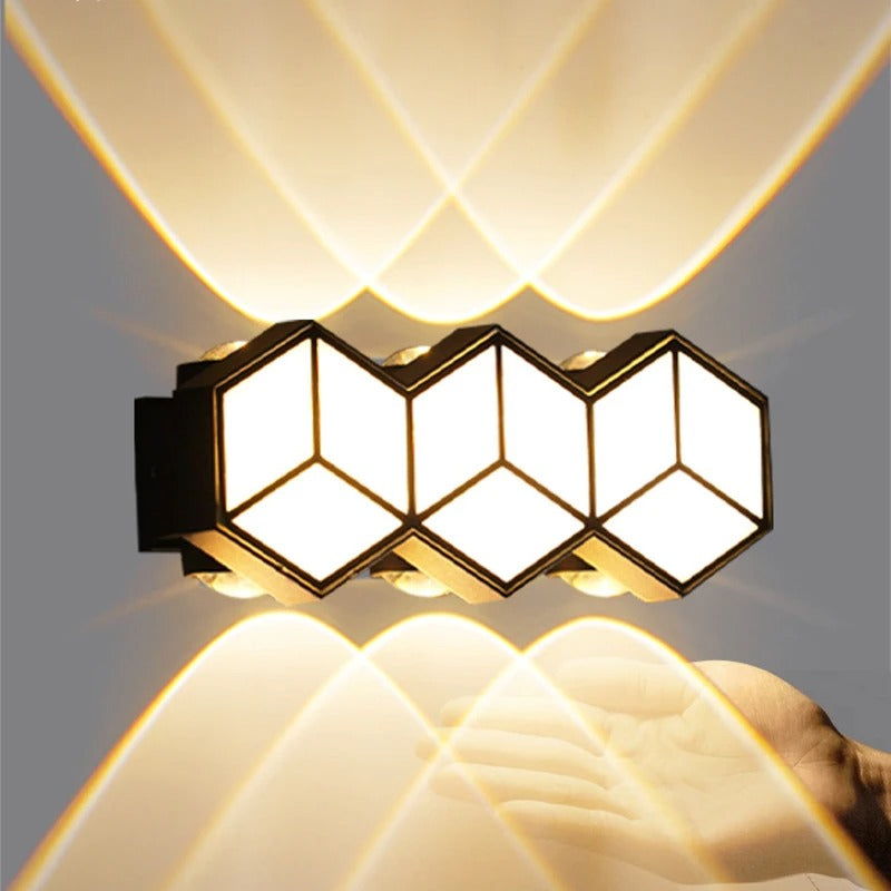 applique murale coupel led