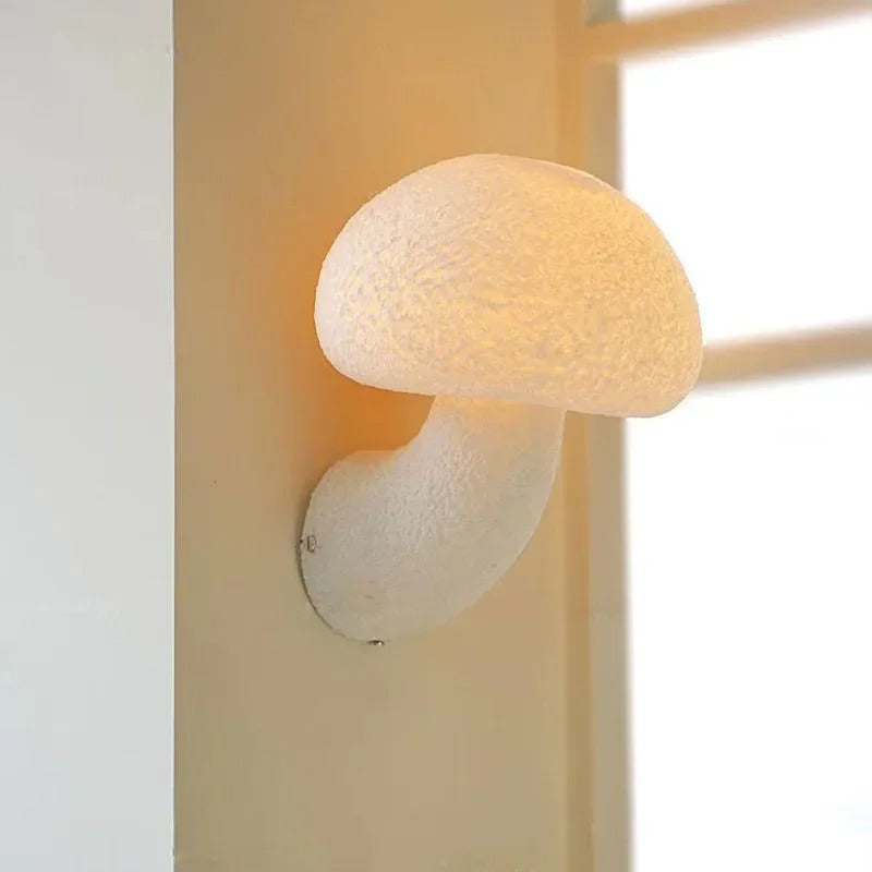 applique murale blanche salon