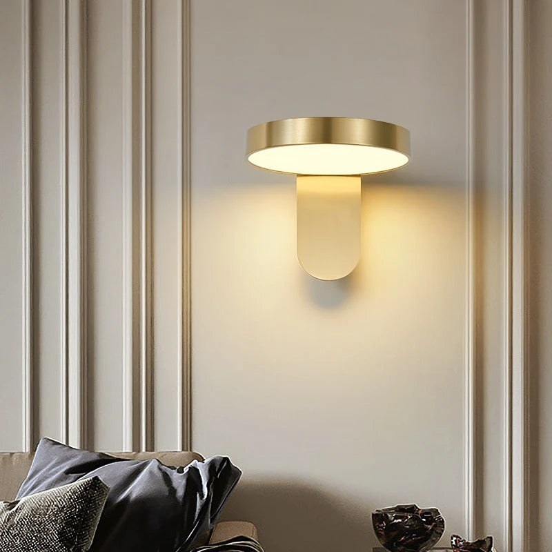 applique murale led