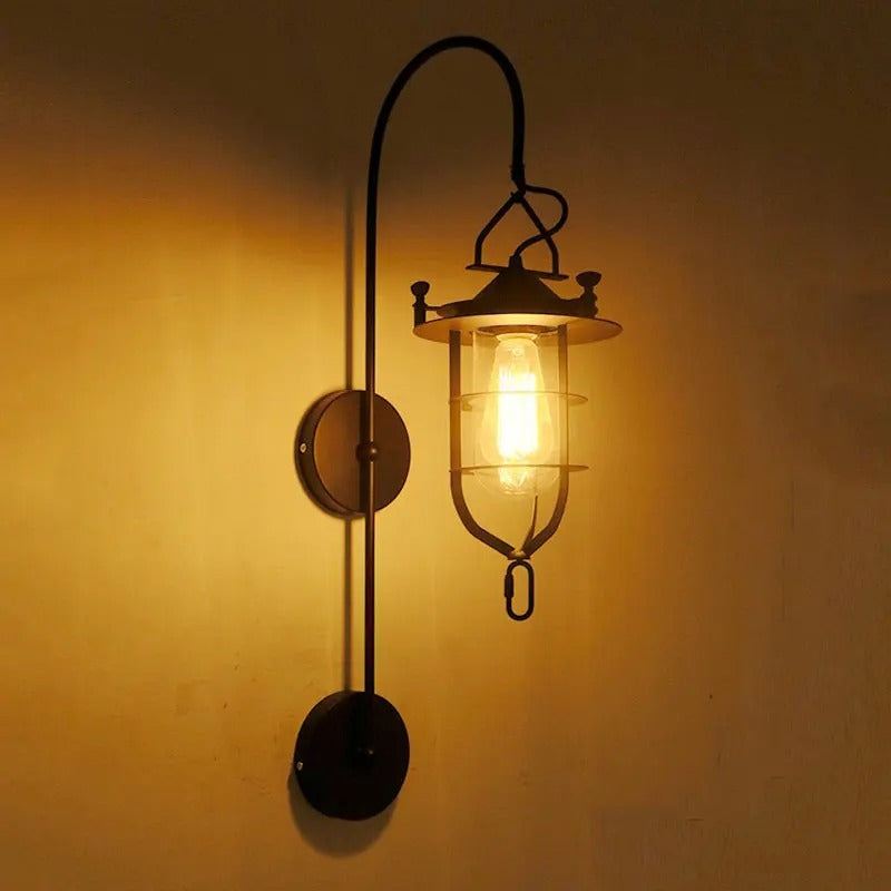 applique murale tulipe ancienne chambre lumineux