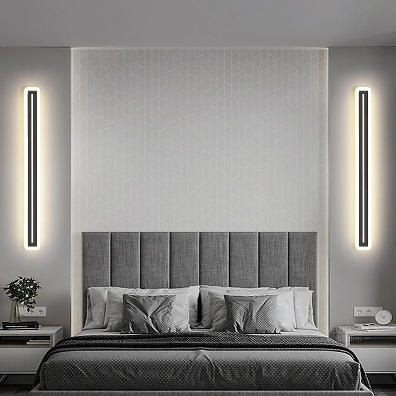 applique murale chambre moderne 60w