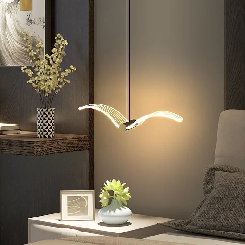 applique murale pendante chambre