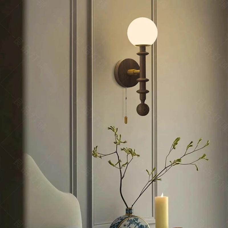 applique murale design chambre à coucher