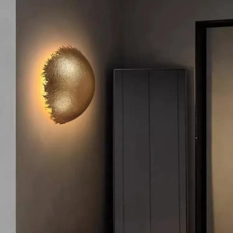 applique murale led araignée