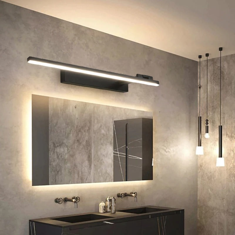 applique murale salle de bain led
