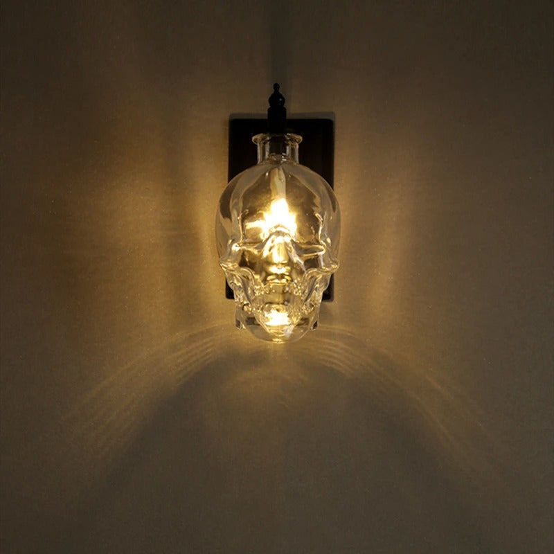 Applique murale originale industrielle salon design