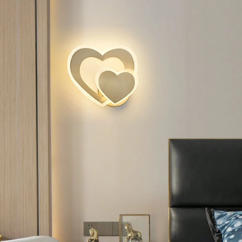 applique murale basique led