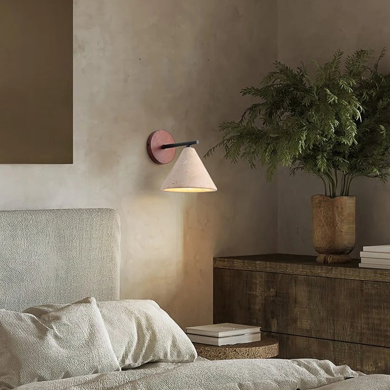 Applique murale classique chambre moderne