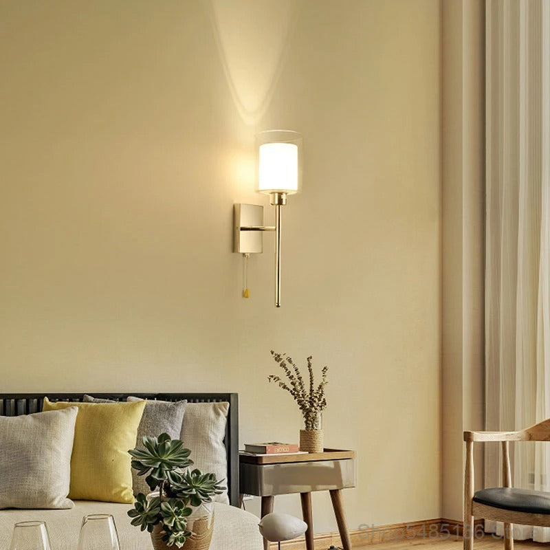 Applique murale salon puissante led