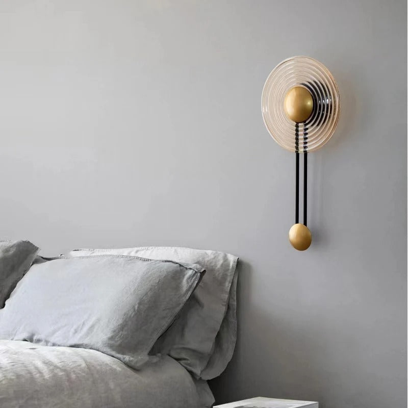 applique murale tete de lit chambre moderne