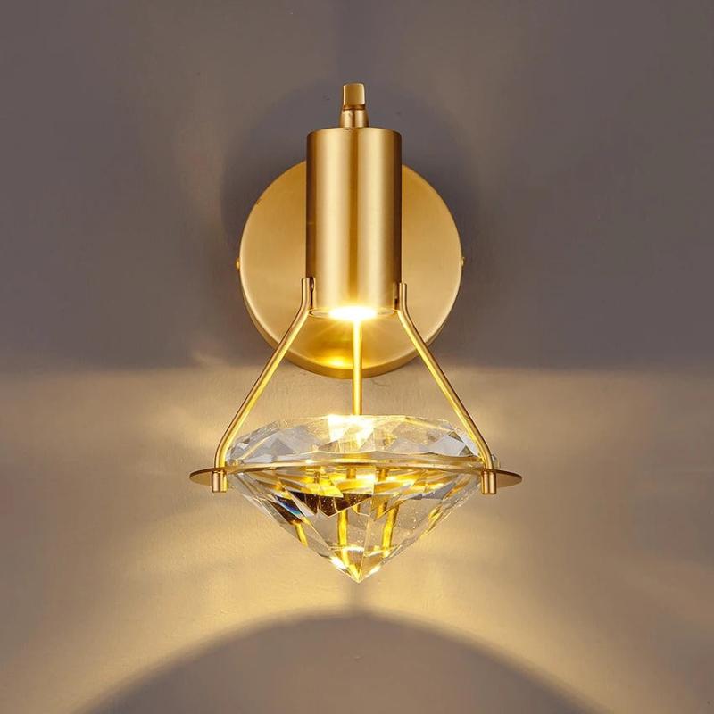 Applique murale lumineux chevet chambre
