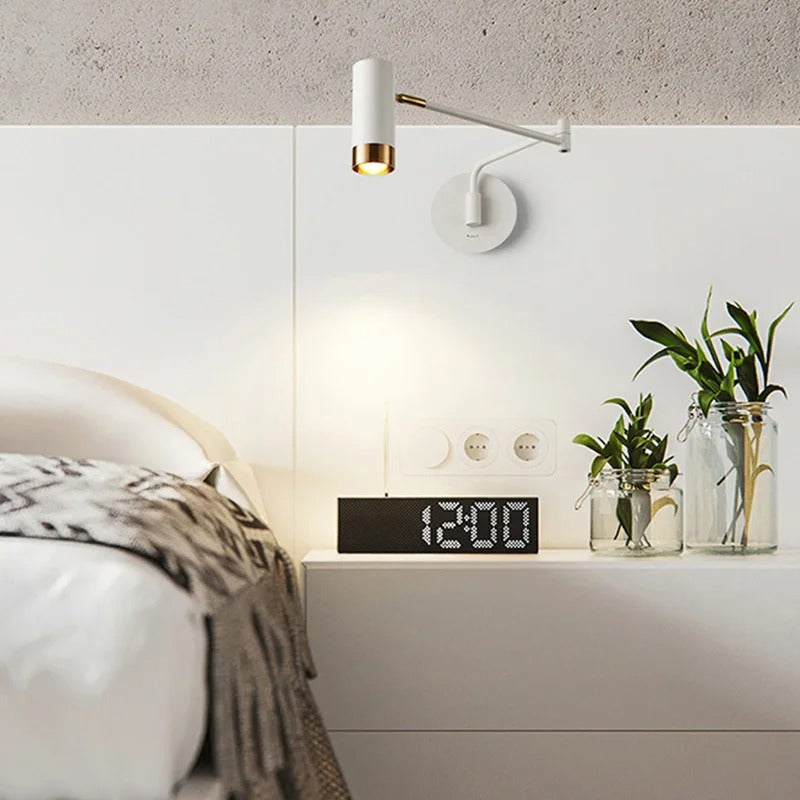 applique murale extensible chambre
