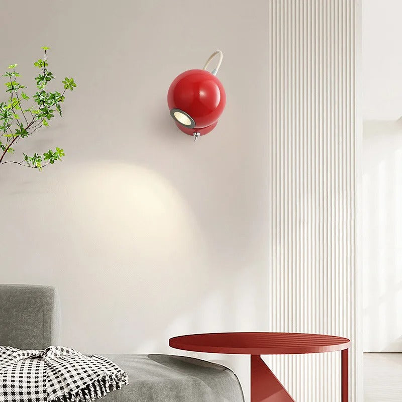 HMAKGG Applique Salle De Bain Avec Détecteur De Mouvement - Lampe Miroir LED Étanche IP44, Blanc Froid 6000K, 8W 42CM, Idéale Pour Armoire à Miroir
