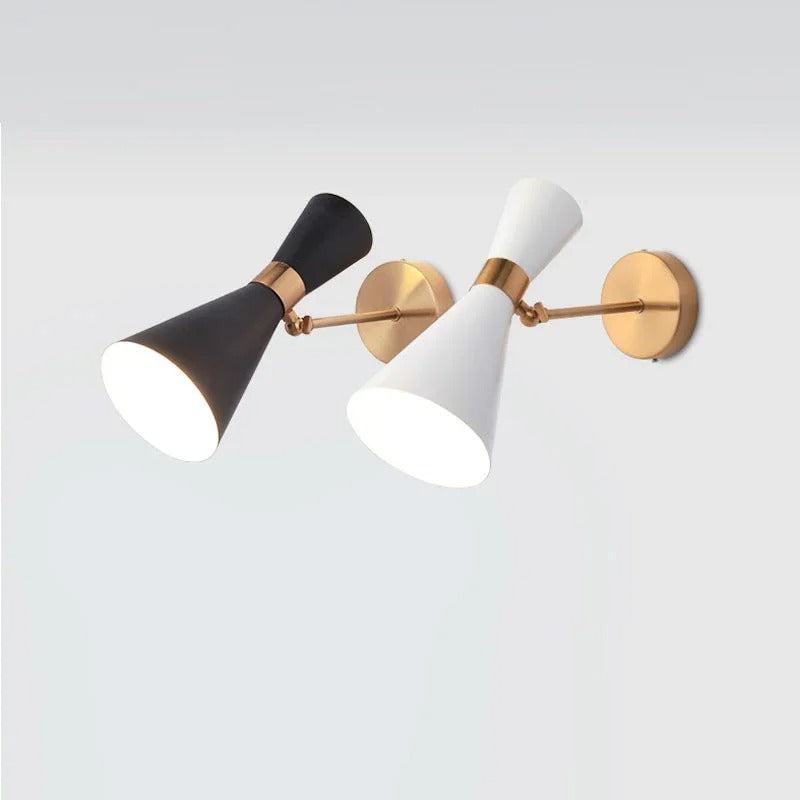 applique murale dimmable design