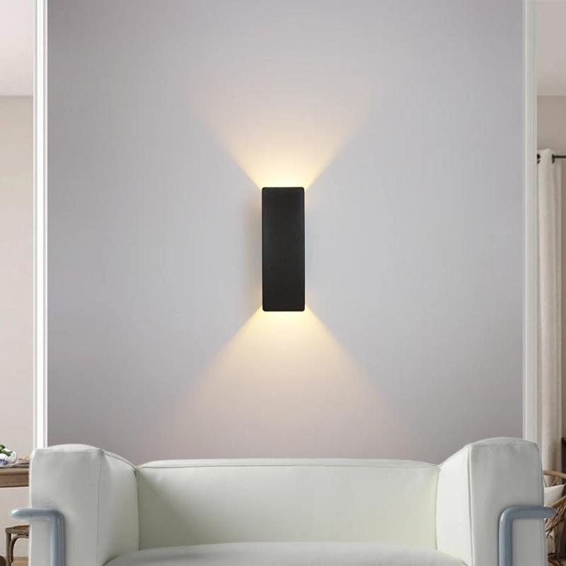 applique murale couloir moderne
