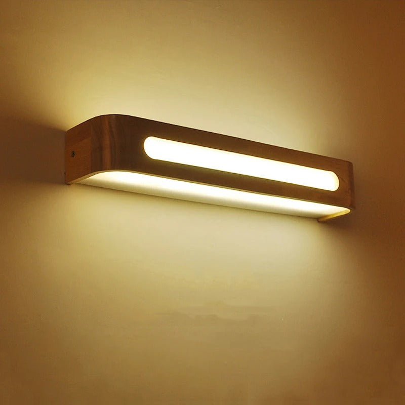 applique murale barre design led