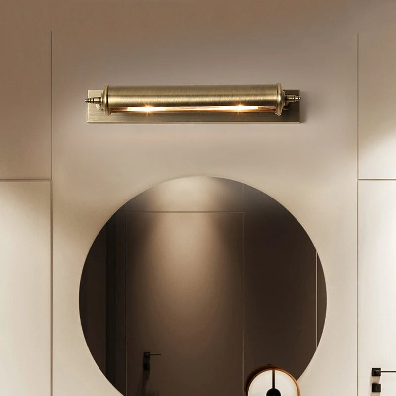 applique murale bronze chambre