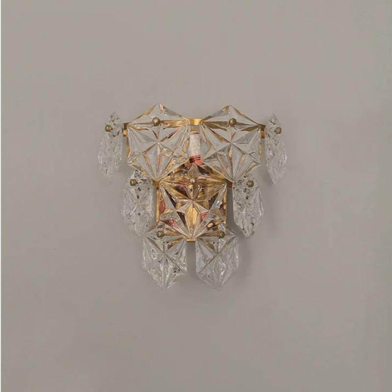 applique murale design pour salle de bain moderne