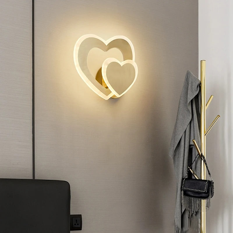 applique murale led basique