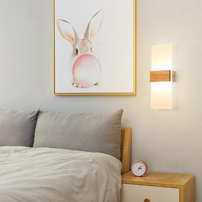 applique murale moderne cuisine led