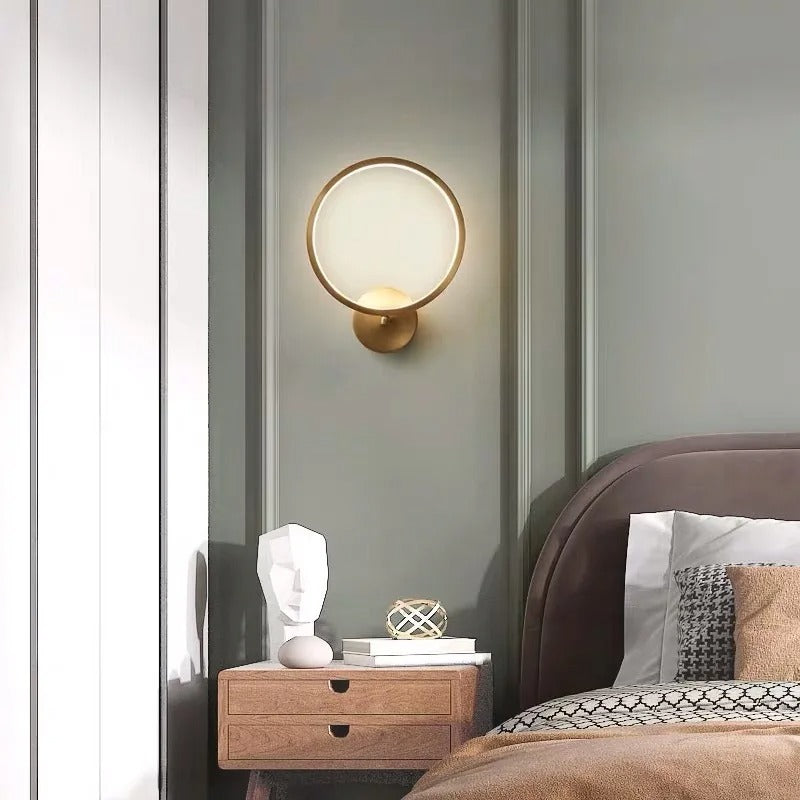 applique murale lumineuse chambre
