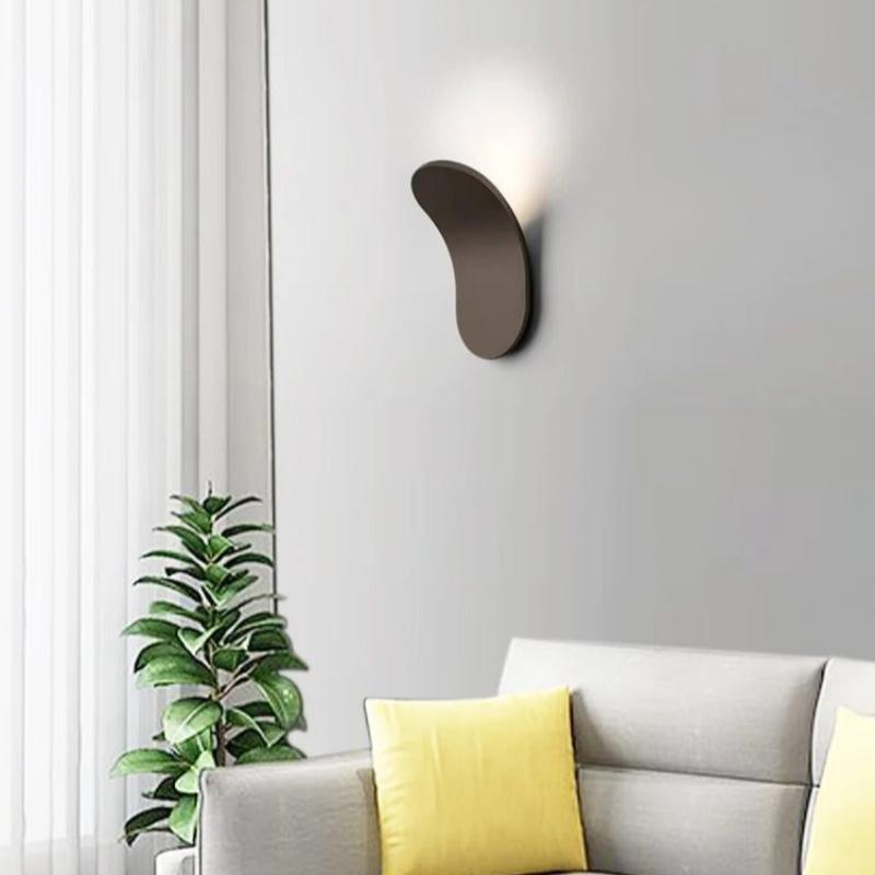 Applique murale led salon moderne