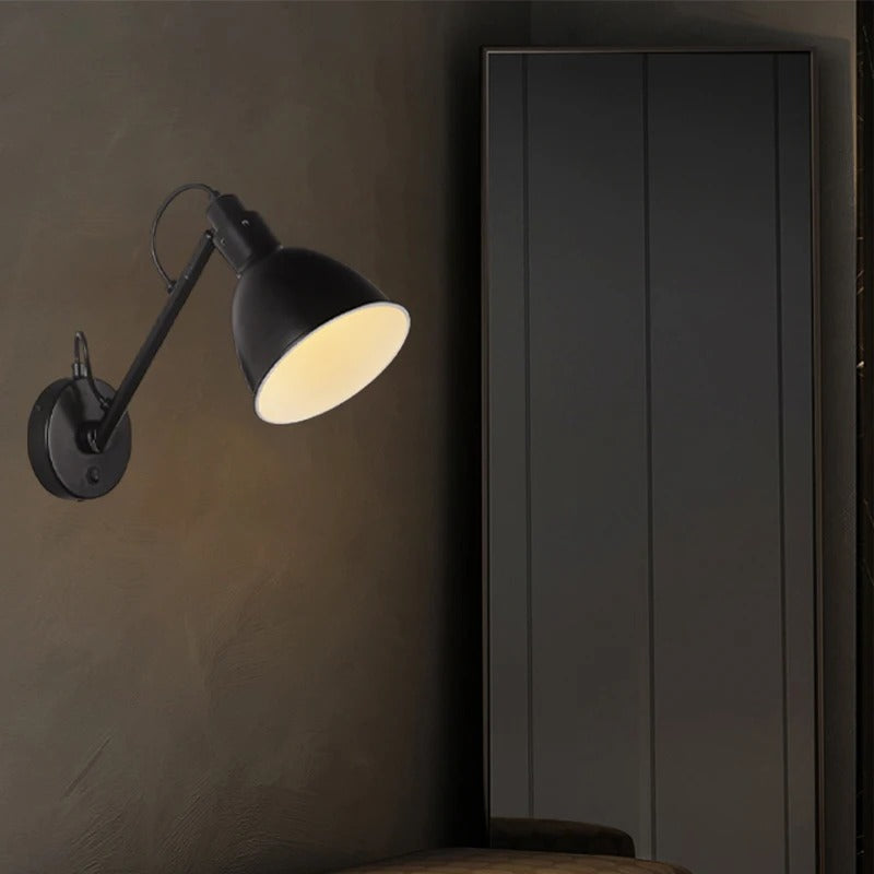applique murale cocooning design led