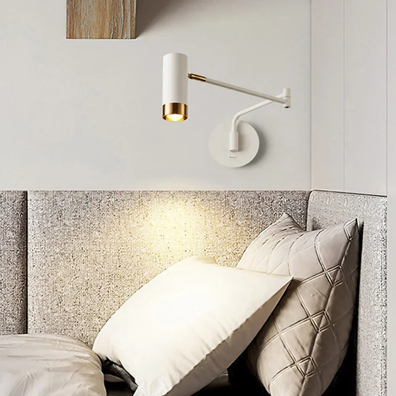 applique murale extensible salon