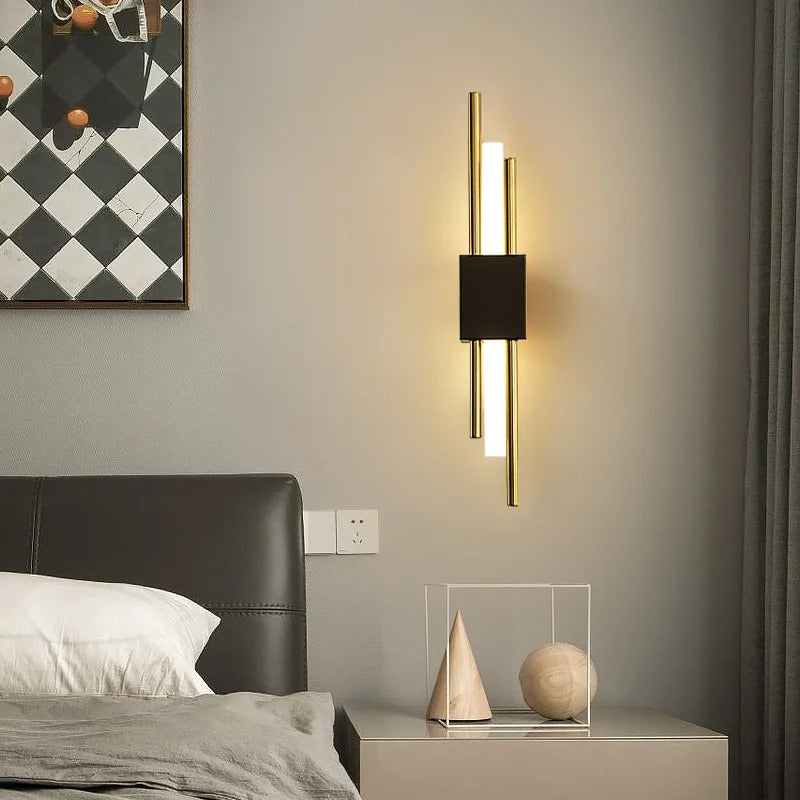 applique murale extra plate chambre moderne