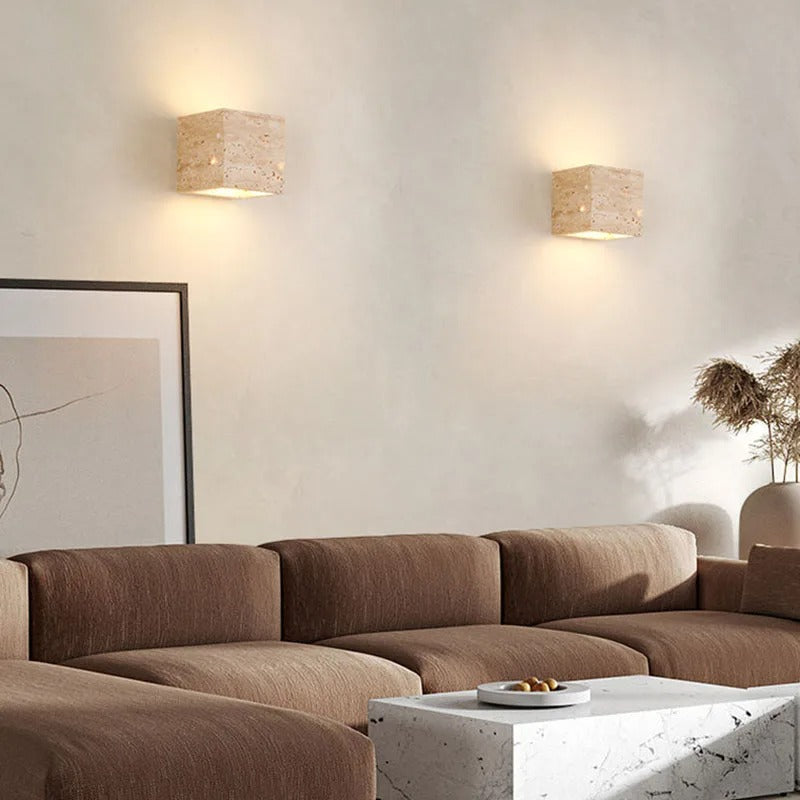 Applique murale led salon moderne chic