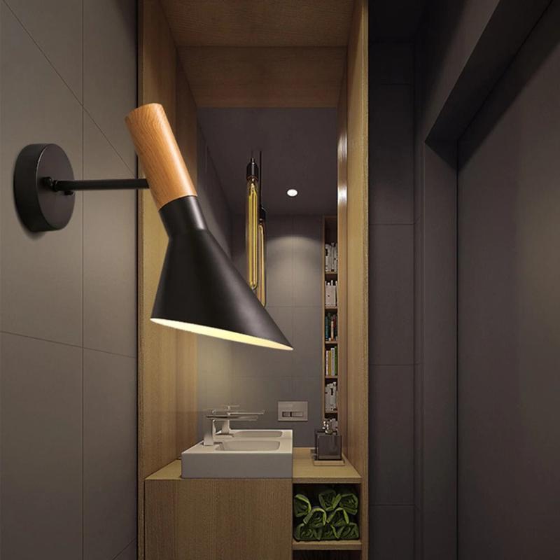 applique murale boheme noire