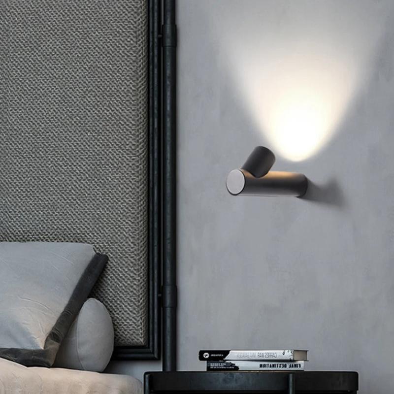 applique murale escalier design chambre