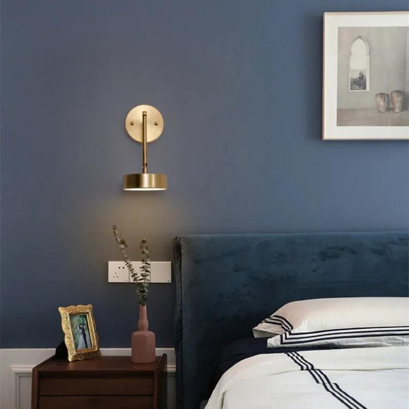 applique murale bras chambre