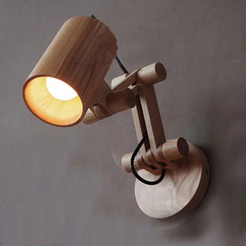 applique murale spot orientable clair