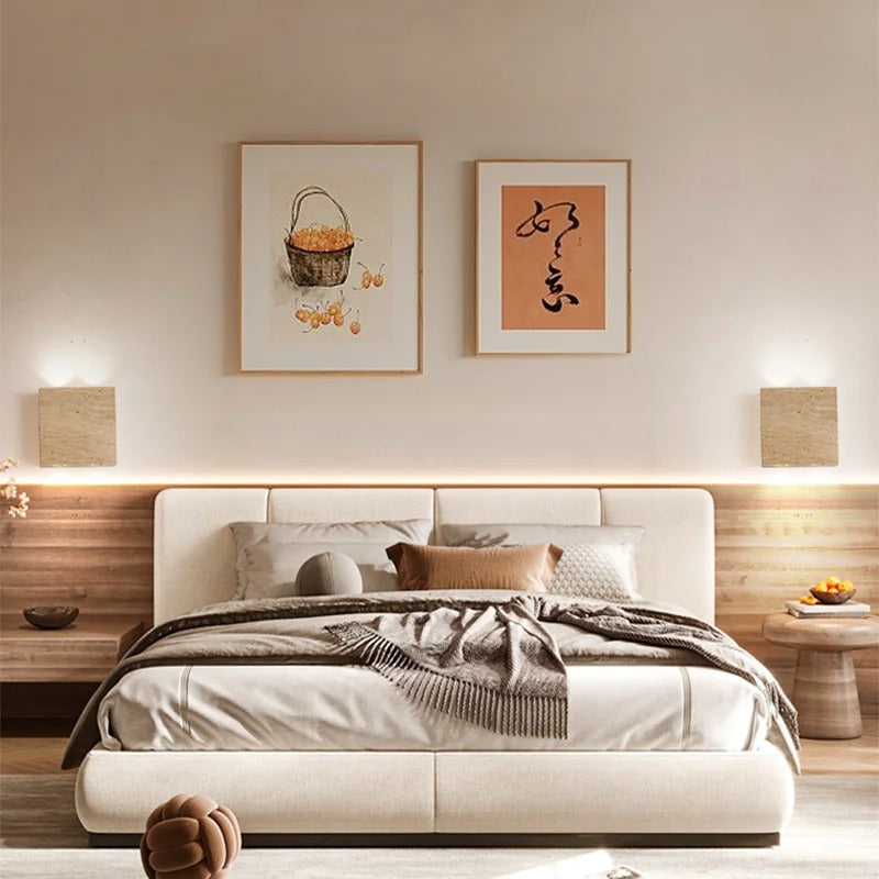 applique murale chambre coin design
