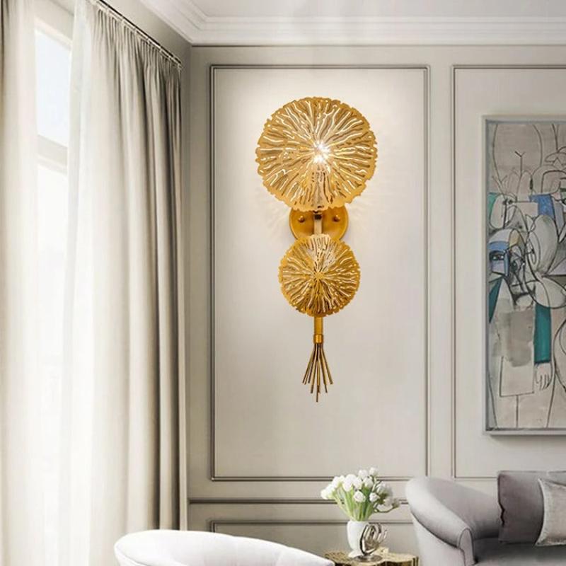 applique murale chambre hotel moderne design