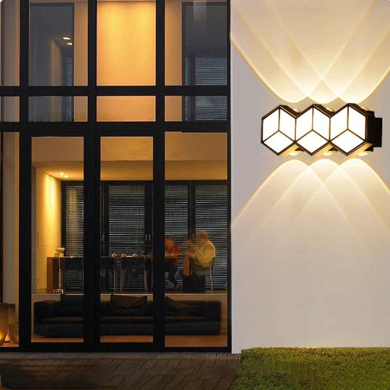 applique murale coupelle moderne