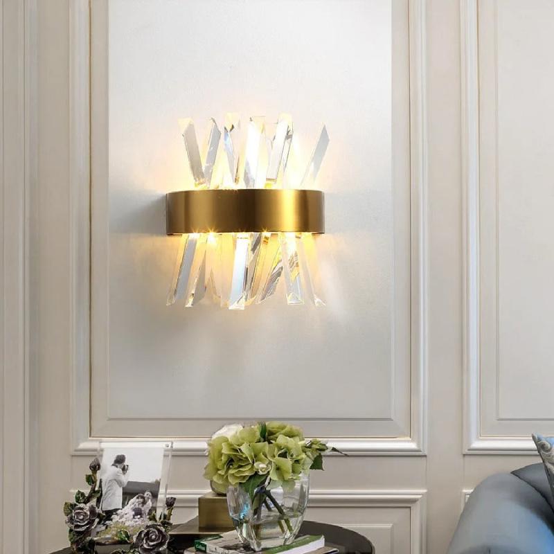 applique murale habitat chambre